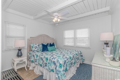 Welcome to your completely renovated Cherry Grove canal home on Beachwood Golf Club in South Carolina - for sale on GolfHomes.com, golf home, golf lot