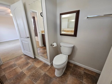 Located in a 55+ resort-style manufactured home community on on Big Cypress Golf and Country Club in Florida - for sale on GolfHomes.com, golf home, golf lot