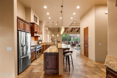 From the moment you arrive, the home unfolds with intention on Sedona Golf Resort in Arizona - for sale on GolfHomes.com, golf home, golf lot