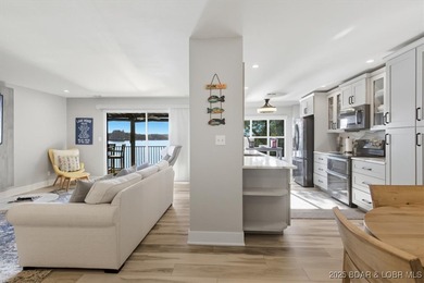 This truly spectacular Walk-in level Waterfront condo. Has on Seasons Ridge At Four Seasons in Missouri - for sale on GolfHomes.com, golf home, golf lot