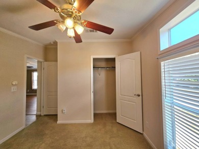 Located in a 55+ resort-style manufactured home community on on Big Cypress Golf and Country Club in Florida - for sale on GolfHomes.com, golf home, golf lot