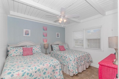 Welcome to your completely renovated Cherry Grove canal home on Beachwood Golf Club in South Carolina - for sale on GolfHomes.com, golf home, golf lot