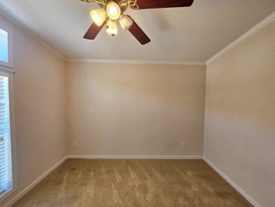 Located in a 55+ resort-style manufactured home community on on Big Cypress Golf and Country Club in Florida - for sale on GolfHomes.com, golf home, golf lot