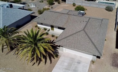 Experience modern living in this beautifully remodeled 2 bed/2 on Stardust Golf Course in Arizona - for sale on GolfHomes.com, golf home, golf lot