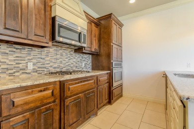 There's just something wonderful about sitting on your back on Pheasant Run in Oklahoma - for sale on GolfHomes.com, golf home, golf lot