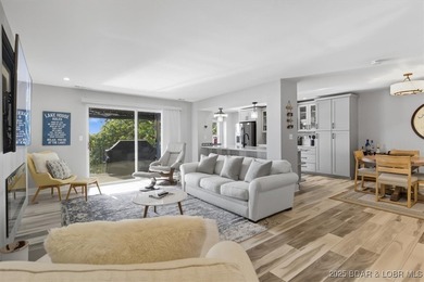 This truly spectacular Walk-in level Waterfront condo. Has on Seasons Ridge At Four Seasons in Missouri - for sale on GolfHomes.com, golf home, golf lot
