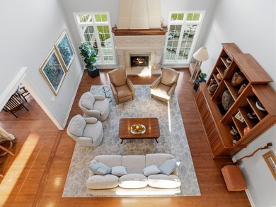 Country Club Living on the 10th hole of White Eagle Golf Club on White Eagle Golf Club in Illinois - for sale on GolfHomes.com, golf home, golf lot