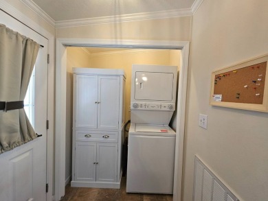 Located in a 55+ resort-style manufactured home community on on Big Cypress Golf and Country Club in Florida - for sale on GolfHomes.com, golf home, golf lot