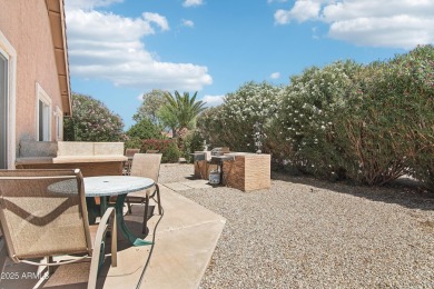 Charming and fully furnished, this delightful 2-bedroom on Mission Royale Golf Club in Arizona - for sale on GolfHomes.com, golf home, golf lot