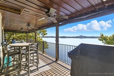 This truly spectacular Walk-in level Waterfront condo. Has on Seasons Ridge At Four Seasons in Missouri - for sale on GolfHomes.com, golf home, golf lot