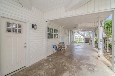 Welcome to your completely renovated Cherry Grove canal home on Beachwood Golf Club in South Carolina - for sale on GolfHomes.com, golf home, golf lot