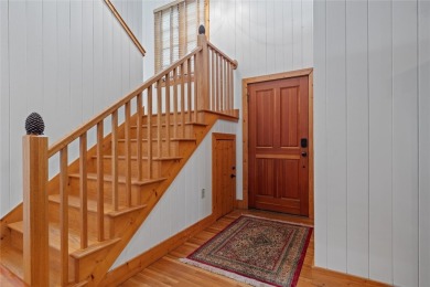 Your Mountain Getaway Awaits...Tucked along the fairways of the on Trillium Links in North Carolina - for sale on GolfHomes.com, golf home, golf lot
