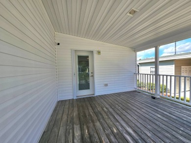 Located in a 55+ resort-style manufactured home community on on Big Cypress Golf and Country Club in Florida - for sale on GolfHomes.com, golf home, golf lot