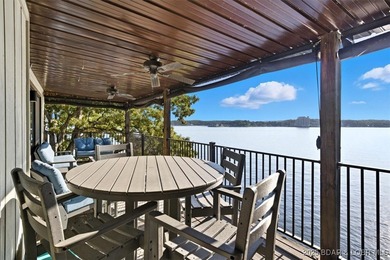 This truly spectacular Walk-in level Waterfront condo. Has on Seasons Ridge At Four Seasons in Missouri - for sale on GolfHomes.com, golf home, golf lot