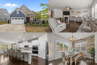 Step into a world of unparalleled elegance with this exceptional on The Palisades Country Club in North Carolina - for sale on GolfHomes.com, golf home, golf lot