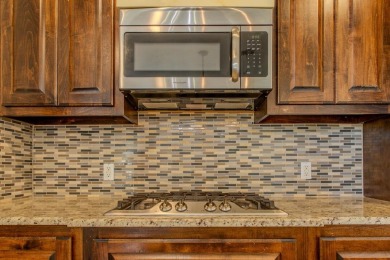 There's just something wonderful about sitting on your back on Pheasant Run in Oklahoma - for sale on GolfHomes.com, golf home, golf lot