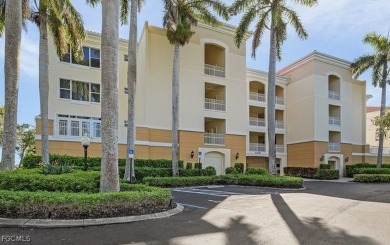 Panoramic Lake and Golf Course Views through Floor to Ceiling on Gulf Harbour Yacht and Country Club in Florida - for sale on GolfHomes.com, golf home, golf lot