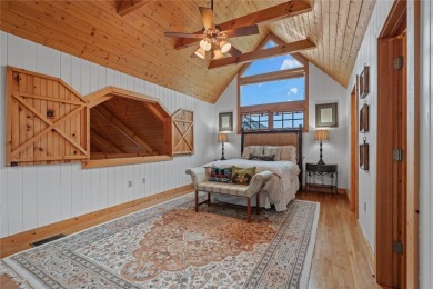 Your Mountain Getaway Awaits...Tucked along the fairways of the on Trillium Links in North Carolina - for sale on GolfHomes.com, golf home, golf lot