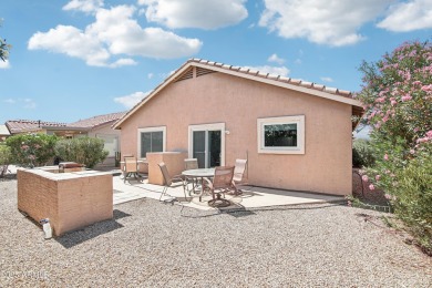 Charming and fully furnished, this delightful 2-bedroom on Mission Royale Golf Club in Arizona - for sale on GolfHomes.com, golf home, golf lot