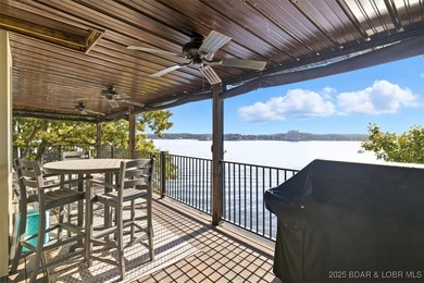 This truly spectacular Walk-in level Waterfront condo. Has on Seasons Ridge At Four Seasons in Missouri - for sale on GolfHomes.com, golf home, golf lot