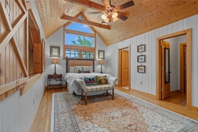 Your Mountain Getaway Awaits...Tucked along the fairways of the on Trillium Links in North Carolina - for sale on GolfHomes.com, golf home, golf lot