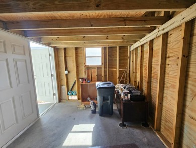 Located in a 55+ resort-style manufactured home community on on Big Cypress Golf and Country Club in Florida - for sale on GolfHomes.com, golf home, golf lot
