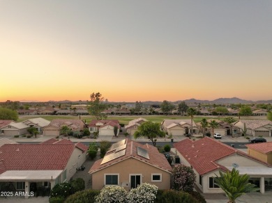 Charming and fully furnished, this delightful 2-bedroom on Mission Royale Golf Club in Arizona - for sale on GolfHomes.com, golf home, golf lot