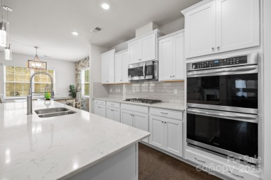 Step into a world of unparalleled elegance with this exceptional on The Palisades Country Club in North Carolina - for sale on GolfHomes.com, golf home, golf lot