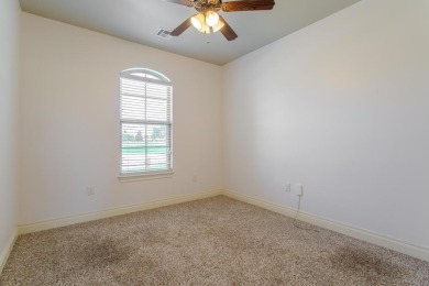 There's just something wonderful about sitting on your back on Pheasant Run in Oklahoma - for sale on GolfHomes.com, golf home, golf lot