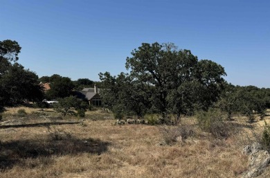 Come Build Your Custom Home in Horseshoe Bay, Beautiful Lot with on Ram Rock Golf Course in Texas - for sale on GolfHomes.com, golf home, golf lot