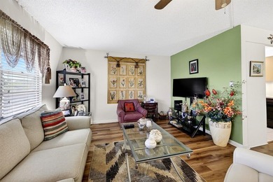 BEAUTIFUL 1 BEDRM-1+1/2 BATHRMS WITH INSIDE WASHER & DRYER on Wynmoor Golf Course in Florida - for sale on GolfHomes.com, golf home, golf lot