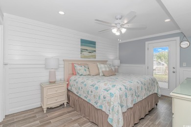 Welcome to your completely renovated Cherry Grove canal home on Beachwood Golf Club in South Carolina - for sale on GolfHomes.com, golf home, golf lot