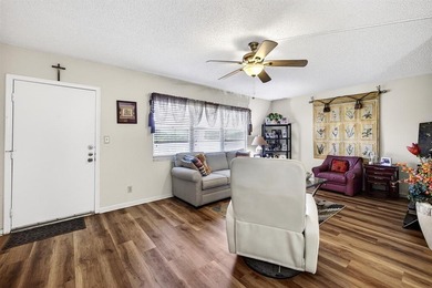 BEAUTIFUL 1 BEDRM-1+1/2 BATHRMS WITH INSIDE WASHER & DRYER on Wynmoor Golf Course in Florida - for sale on GolfHomes.com, golf home, golf lot