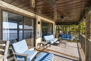 This truly spectacular Walk-in level Waterfront condo. Has on Seasons Ridge At Four Seasons in Missouri - for sale on GolfHomes.com, golf home, golf lot