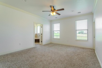 There's just something wonderful about sitting on your back on Pheasant Run in Oklahoma - for sale on GolfHomes.com, golf home, golf lot