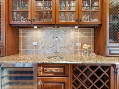 Country Club Living on the 10th hole of White Eagle Golf Club on White Eagle Golf Club in Illinois - for sale on GolfHomes.com, golf home, golf lot