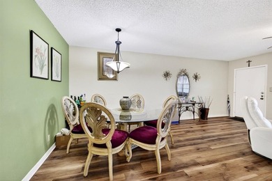 BEAUTIFUL 1 BEDRM-1+1/2 BATHRMS WITH INSIDE WASHER & DRYER on Wynmoor Golf Course in Florida - for sale on GolfHomes.com, golf home, golf lot