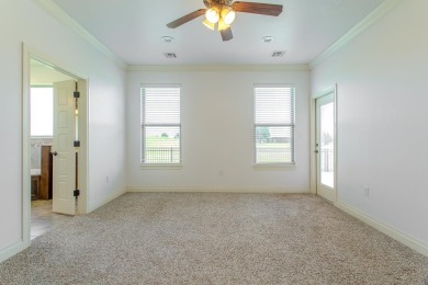 There's just something wonderful about sitting on your back on Pheasant Run in Oklahoma - for sale on GolfHomes.com, golf home, golf lot