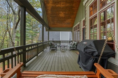 Your Mountain Getaway Awaits...Tucked along the fairways of the on Trillium Links in North Carolina - for sale on GolfHomes.com, golf home, golf lot