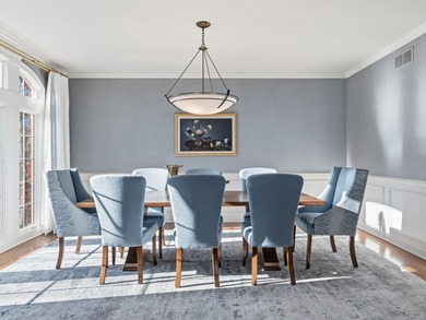 Country Club Living on the 10th hole of White Eagle Golf Club on White Eagle Golf Club in Illinois - for sale on GolfHomes.com, golf home, golf lot