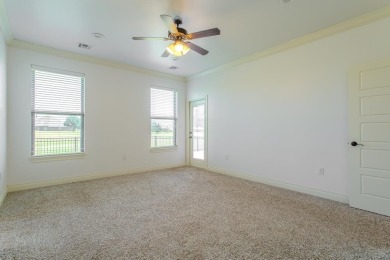 There's just something wonderful about sitting on your back on Pheasant Run in Oklahoma - for sale on GolfHomes.com, golf home, golf lot