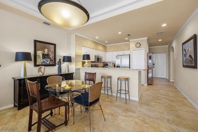 Panoramic Lake and Golf Course Views through Floor to Ceiling on Gulf Harbour Yacht and Country Club in Florida - for sale on GolfHomes.com, golf home, golf lot
