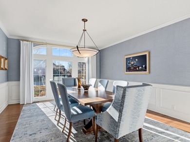 Country Club Living on the 10th hole of White Eagle Golf Club on White Eagle Golf Club in Illinois - for sale on GolfHomes.com, golf home, golf lot