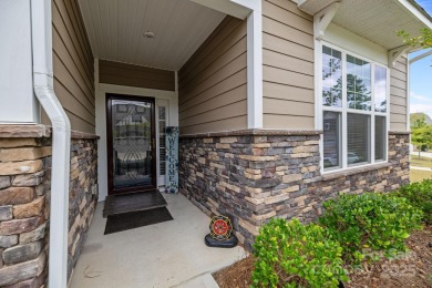 Step into a world of unparalleled elegance with this exceptional on The Palisades Country Club in North Carolina - for sale on GolfHomes.com, golf home, golf lot