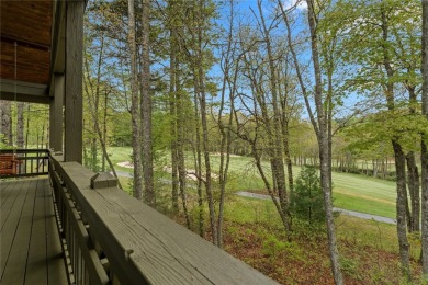 Your Mountain Getaway Awaits...Tucked along the fairways of the on Trillium Links in North Carolina - for sale on GolfHomes.com, golf home, golf lot