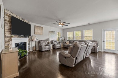 Step into a world of unparalleled elegance with this exceptional on The Palisades Country Club in North Carolina - for sale on GolfHomes.com, golf home, golf lot