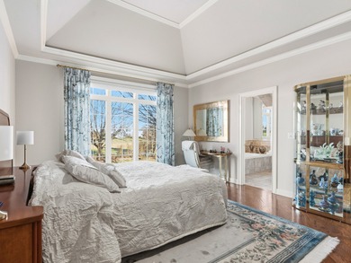 Country Club Living on the 10th hole of White Eagle Golf Club on White Eagle Golf Club in Illinois - for sale on GolfHomes.com, golf home, golf lot