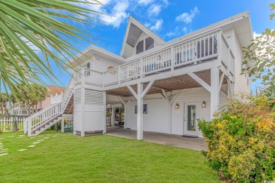 Welcome to your completely renovated Cherry Grove canal home on Beachwood Golf Club in South Carolina - for sale on GolfHomes.com, golf home, golf lot