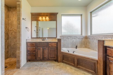 There's just something wonderful about sitting on your back on Pheasant Run in Oklahoma - for sale on GolfHomes.com, golf home, golf lot