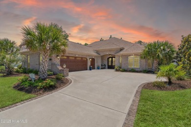 You do not want to miss this exceptional home in the premier on Compass Pointe Golf Course in North Carolina - for sale on GolfHomes.com, golf home, golf lot